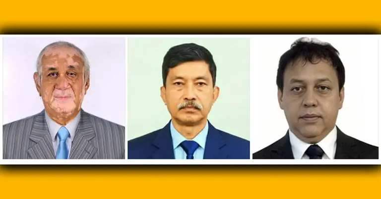 বান্দরবানের প্রার্থীরা